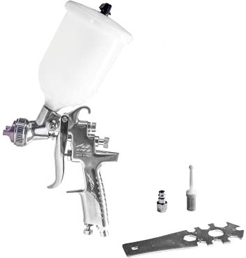 Iwata AZ3 AirGunsa HTE2 AV Pistolet pulvérisateur