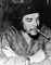 Empire 18311 Che Guevara - Cigar, Poster ca. 91,5 x 61 cm, Schwarz-Weiß
