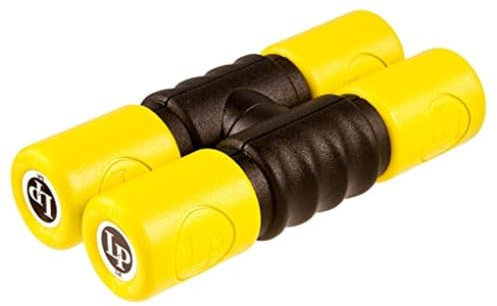 LP Latin Percussion Twist Shaker Soft LP441T-S, Gelb