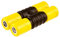 LP Twist - Shaker, color amarillo