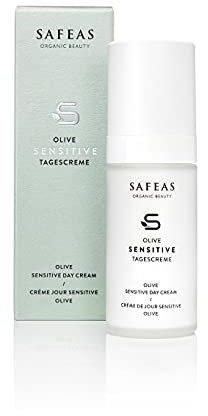 Safeas-Olive Sensitive Tagescreme 30ml
