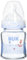 Nuk Glas-BabyflascheFirst Choice+ mit Sauger extrafein gelocht - farbig sortiert, 120 ml, mehrfarbig