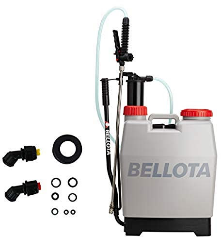 Bellota 3710-16 - Pulverizador con Mochila, 16 litros