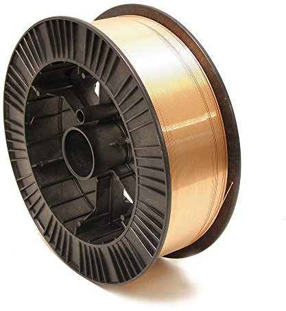 Schweißdraht Ø 0,8 mm 15 kg Schutzgasschweißdraht MIG MAG SG2 TÜV und DB