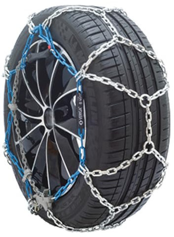 Veriga PN 210 Schneeketten Industrie Einfache Montage Ketten aus Metall Für verschiedenen Reifengrößen