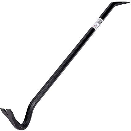 KREATOR KRT465002 - Barra sacaclavos hex 60cm