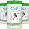 resplabs CPAP Mask Wipes - Unscented, Alcohol-Free Daily CPAP Cleaner - Compatible with All Mask Types (330 Count)