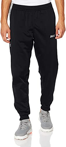 JAKO Competition 2.0 Polyesterhose Kids schwarzweiss, 152 Kinder