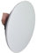 Bestshoot 2Packs 17 inch / 42cm Beauty Dish Diffuser Sock, Transparent Soft White Diffuser Screen Cover for Flash Speedlight, Strobe Light, Monolight Reflector, Fits Portrait, Fashion Photography ..