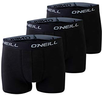 O'Neill Herren O´Neill Herren Boxershort Uni 3er Pack Boxer Briefs (3er Pack)