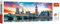 Trefl 916 29507 Ben Abbey, London EA 500 Teile, Panorama, Premium Quality, für Erwachsene und Kinder ab 10 Jahren 500pcs Big Ben & Palace of Westminster, Coloured, Farbig