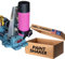 Spray Can Paint Shaker Mixer Drill Powered