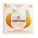 Sirop et concentré Waterdrop Microdrink Thé Glacé PECHE x12
