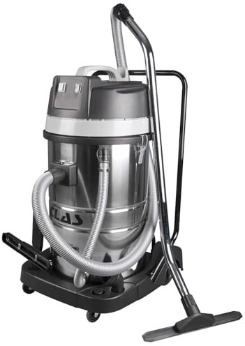 VidalMarine ASPIRATEUR Eau POUSSIERE EG0040 80L 2X1000W