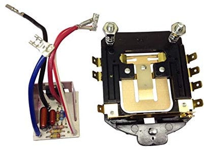 Plaque de contrôle de vitesse et tableau de phase 220 V W11174552, WPW10119326. Compatible avec les mélangeurs de 4,5 QT et 5 QT
