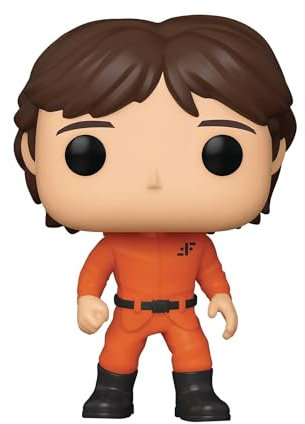 Funko- Pop V TV Show-Mike Donovan Figura Coleccionable, Multicolor (52028)