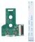 Puerto de placa de carga USB JDS-030 para controlador PS4 + cable plano