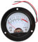 Panel VU Meter SO65 Hintergrundbeleuchtung Zeigertyp Vintage Voltmeter Level Meter