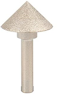 20-60mm 90 degree Vacuum Brazed Diamond Countersink Chamfering Tool drill bit For Tile Marble Granite Quartz Stone-_25mm