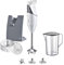 Bamix Mixeur Plongeant Swissline Noir - 200 W - Avec Accessoires et Smart Helpers