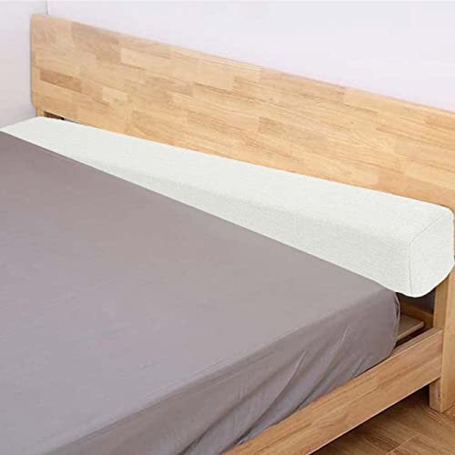 Cuscino per testiera, cuscino lungo per letto doppio/materasso, 150/180/200 cm, estensione per pareti e letti