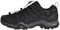 adidas Terrex Swift R2 Gore-Tex Hiking Shoes, Scarpe da Trekking Uomo, Core Black/Core Black/Grey Five, 40 EU
