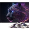 1000 Teile Puzzle Jaguar Puzzle für Erwachsene Kartonpuzzles Lernspiel für Erwachsene Kinder (Größe 26x38cm)