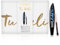 L'Oréal Paris, Pochette Regalo con Mascara Effetto Ciglia Finte e Mini-Matita Occhi, Per Occhi da Cerbiatta, Con Esclusivo Beauty Case Piumino