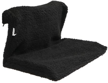 SEWOART Eisenrahmen-haustierbett Mit Fleece Für Katzen Hängendes Katzenbett Mit Heizkörperfunktion Abnehmbar Und Einfach Zu Reinigen Platzsparendes Katzenbettchen