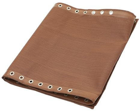 KOMBIUDA 1 Satz Recliner-Ersatzleinwand Regiestuhl Ersatz der Leinwandschaukel Ersatztuch für Outdoor-Stühle Ersatztuch für Balkonstühle klappbare Strandliege Camping-Liegestuhl