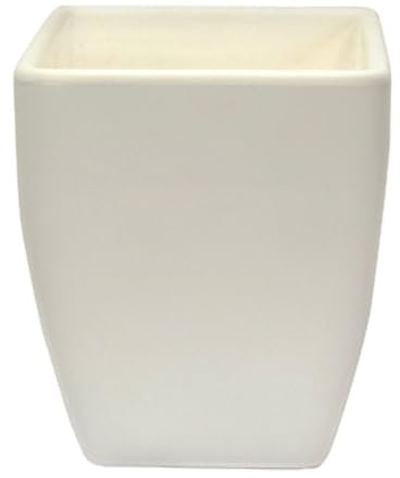 Maceta teruel 50L blanco