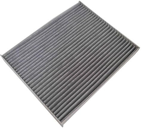 QUINTON HAZELL Innenraumfilter QFC0577 Pollenfilter Aktivkohle Höhe: 30 Breite: 196 Länge: 240