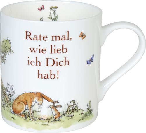 Konitz Becher Rate mal wie lieb ich Dich hab, 11 2 004 2420