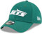 New Era NFL Team Classic 39Thirty Stretch Flex Fit Hat Cap, New York Jets, S-M