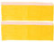 CaCaCook Lot de 2 poignées de réfrigérateur souples et étanches à la poussière pour réfrigérateur - Jaune