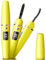 EYECURL Heated Eyelash Curler, Heated Lash Curler Rechargeable, Electric Eyelash Curler with Intelligent Power Off (Vibrant Yellow, X8-132MM)