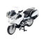 SOUTES Motorradmodell Motorrad Simulation Legierung Modell Stoßdämpfer Sammlung Spielzeug Auto 1:18 Für BMW R 1250 RT