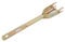 Farm Fence Tensioner Ratchet Handle, Steel Electric Fence Wire Strainer Handle Heavy Duty Wire Tightener Wrench Tool (MLD-LFT14-1)