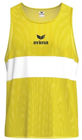 Erima Unisex Trainingsleibchen Fußball (1er Pack)