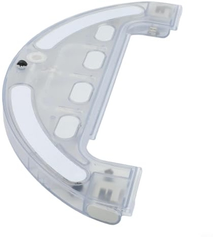 Micpointik Saugroboter Wassertank für Dreame für L10 Plus, Z10 Pro, für Xiaomi B102GL, für Mijia Plus, Mop 2 Ultra und STYTJ05ZHM und transparenter Füllstandsanzeig mit auslaufsicherem(White)