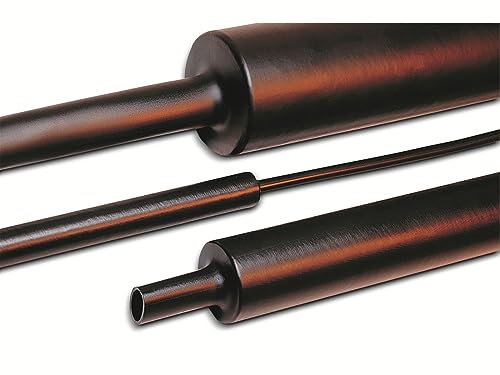 Hellermann isolierend – Tube Mantel Band 1 m MA47 19/6 bk-1mt