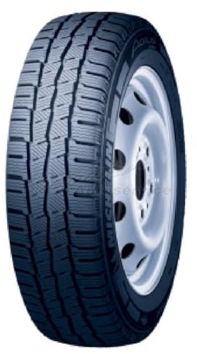 MICHELIN Agilis Alpin - 225/65R16 - Winterreifen, Schwarz, 225/65R16C 112/110R - M+S/3PMSF