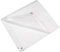 jarolift Bâche De Couverture De Piscine, Bâche Tissée en Polyéthylène 90 g/m², Imperméable À l'eau Résistant À La Moisissure Indéchirable, 4 x 6 m, Blanc