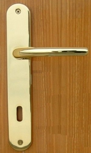 Maniglie per porte interne LUANA OTTONE LUCIDO