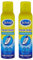 Scholl Desodorante Zapatos Antiolores, 150 ml, lote de 2