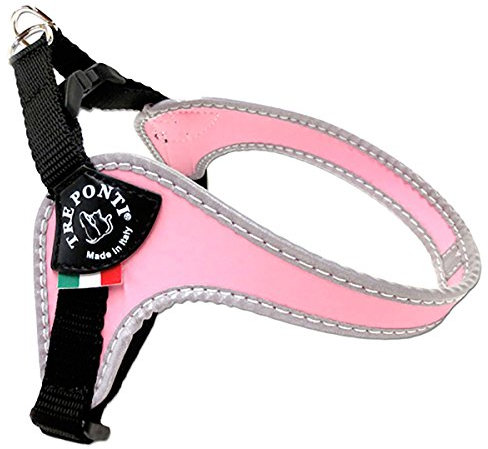 TRE PONTI R251A Easy Fit Classic, Größe 1.5, pink