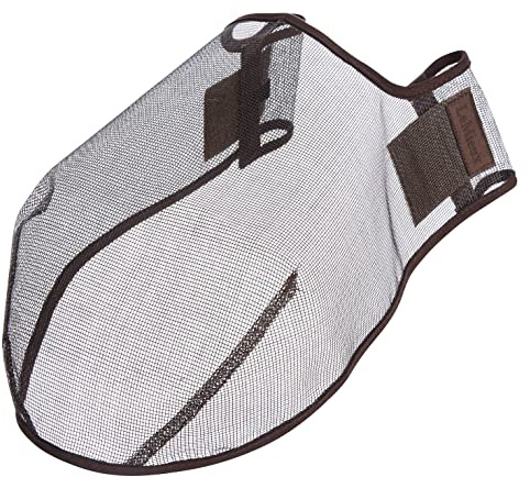 LeMieux Comfort Shield Nose Filter Large Brown