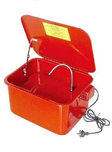 Fontaine de nettoyage lavage 13,5L litres 3,5 gal pour Pieces mecaniques