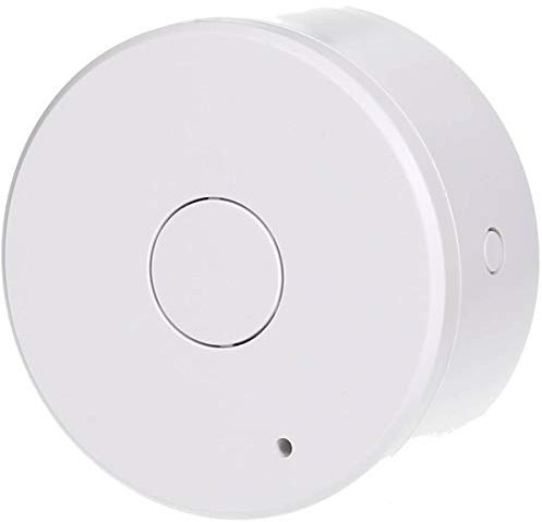 Schellenberg 21003 Smart Home Funk-Lichtmodul,weiß, Aufputz | Lichtsteuerung per App, Fernbedienung und Zeitschaltuhr