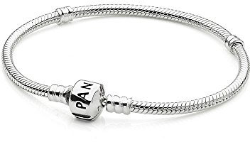 Pandora Bracciale Moments con Chiusura A Scomparsa 21 Cm